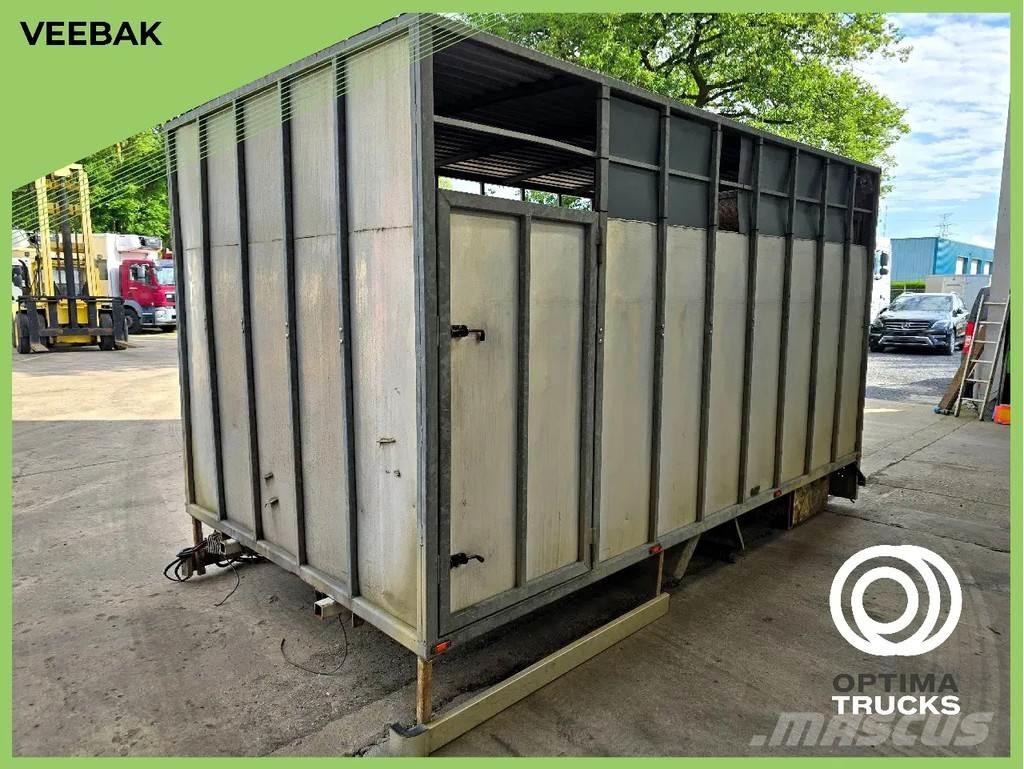  Diversen VEEBAK Transport Sonstige