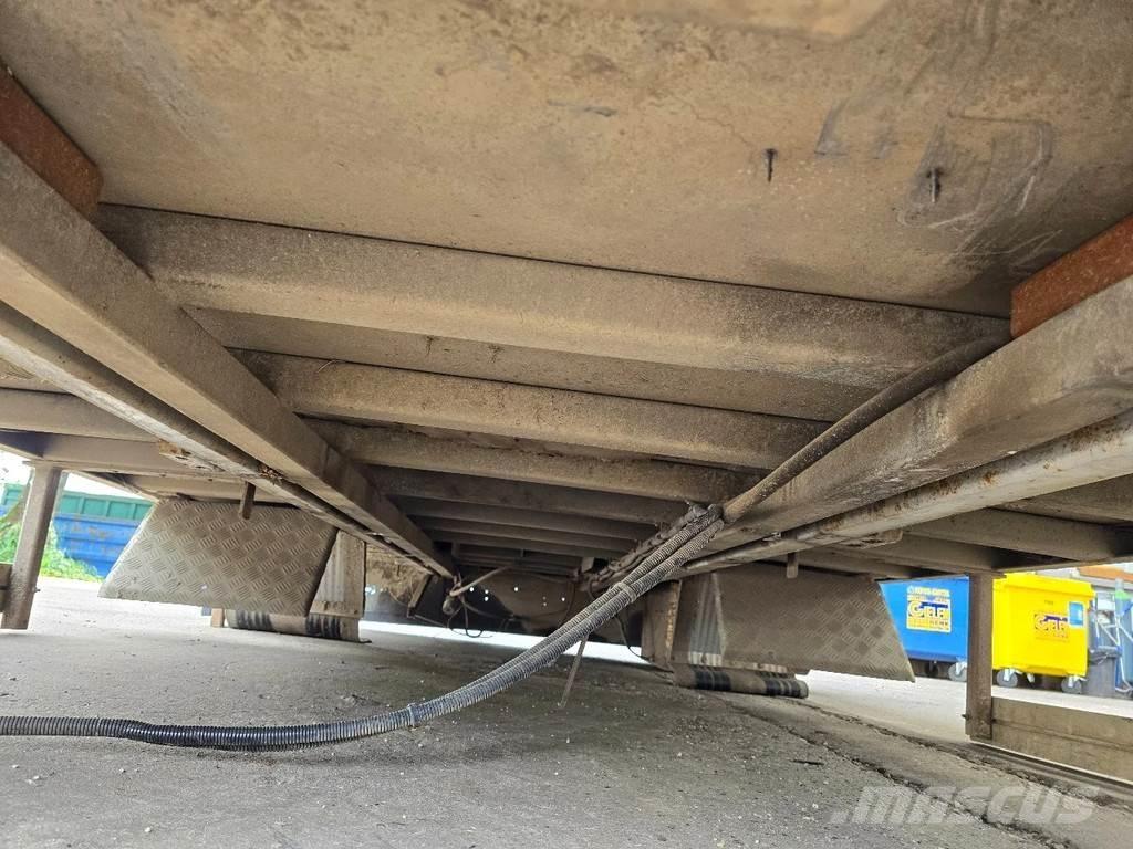  Diversen VEEBAK Transport Sonstige