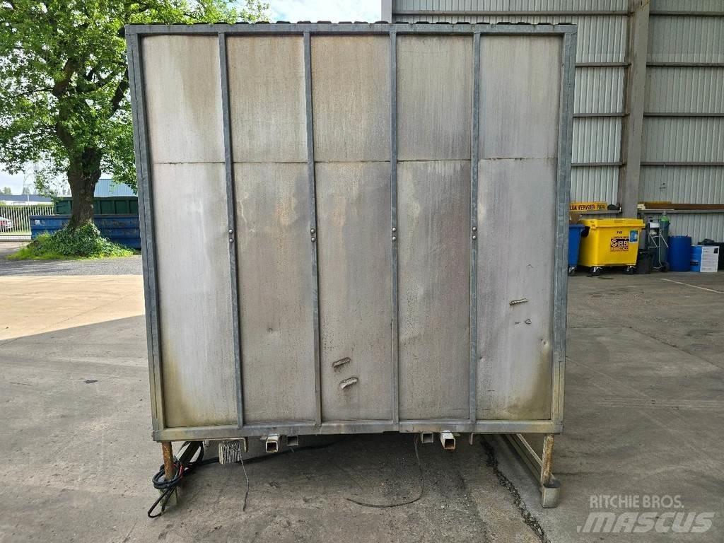  Diversen VEEBAK Transport Sonstige