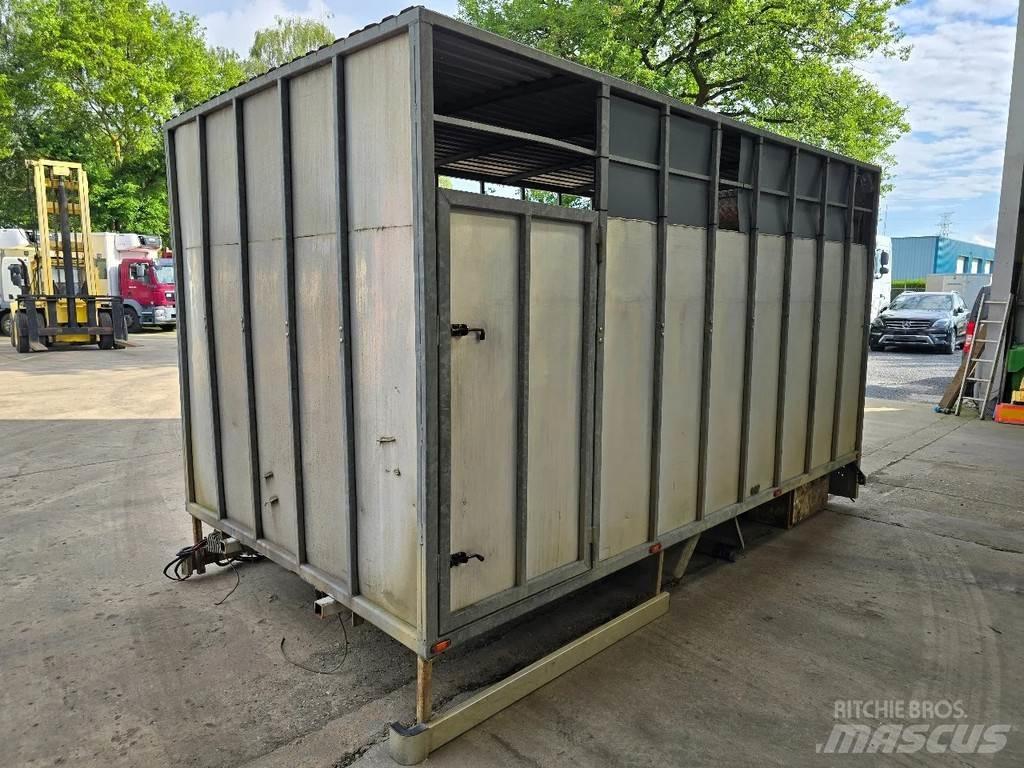  Diversen VEEBAK Transport Sonstige