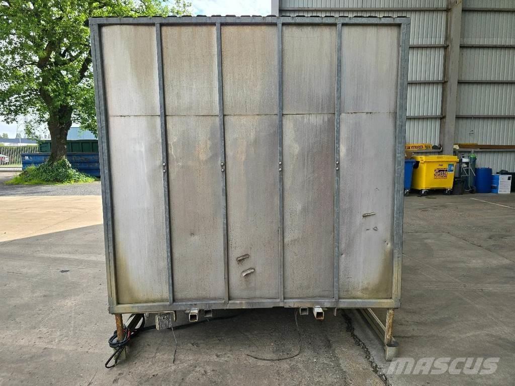  Diversen VEEBAK Transport Sonstige