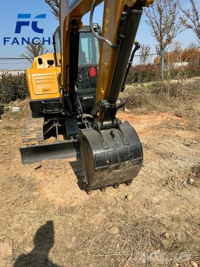 Sany SY 60 C Pro Raupenbagger