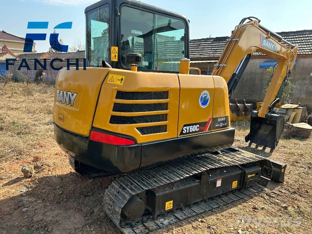 Sany SY 60 C Pro Raupenbagger