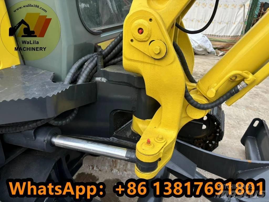 Yanmar Vio 55 Minibagger < 7t