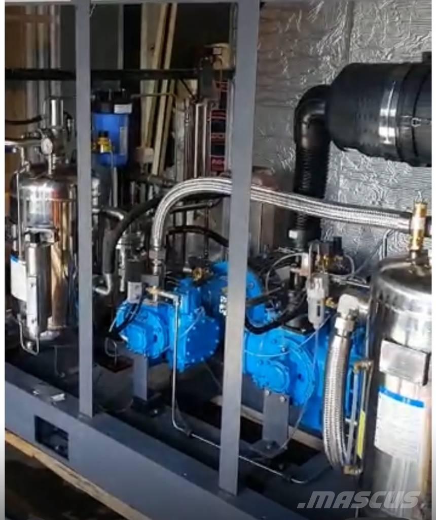  Beneair OGWBE65S Kompressoren