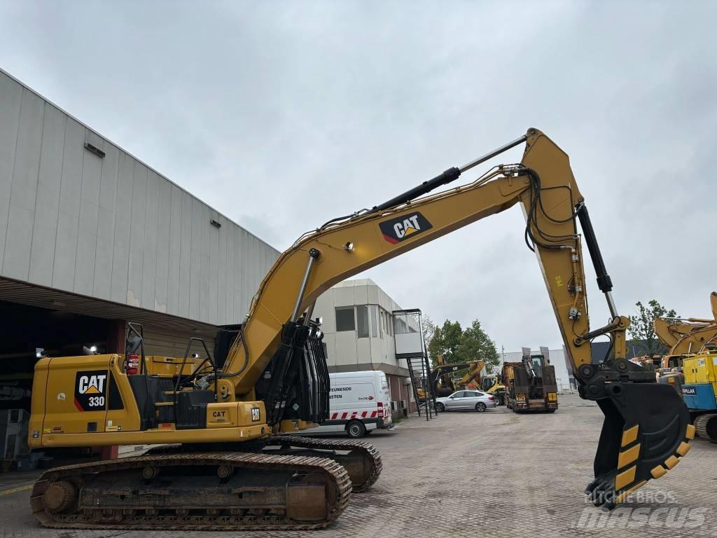 CAT 330 Raupenbagger