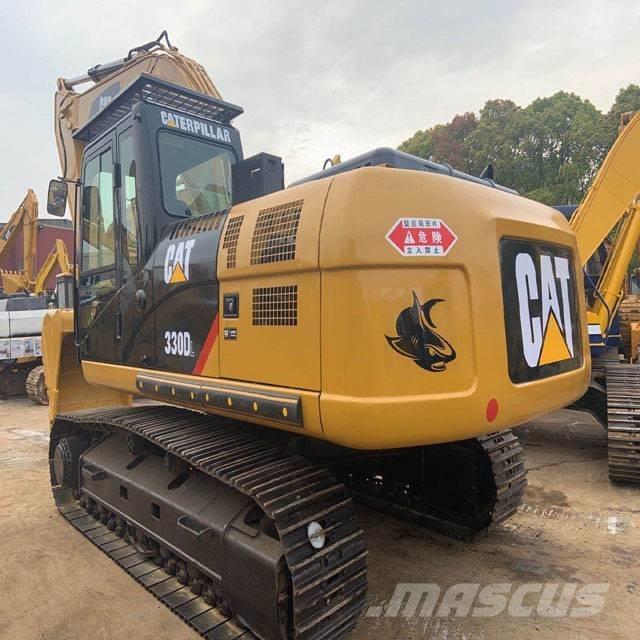 CAT 330DL Raupenbagger