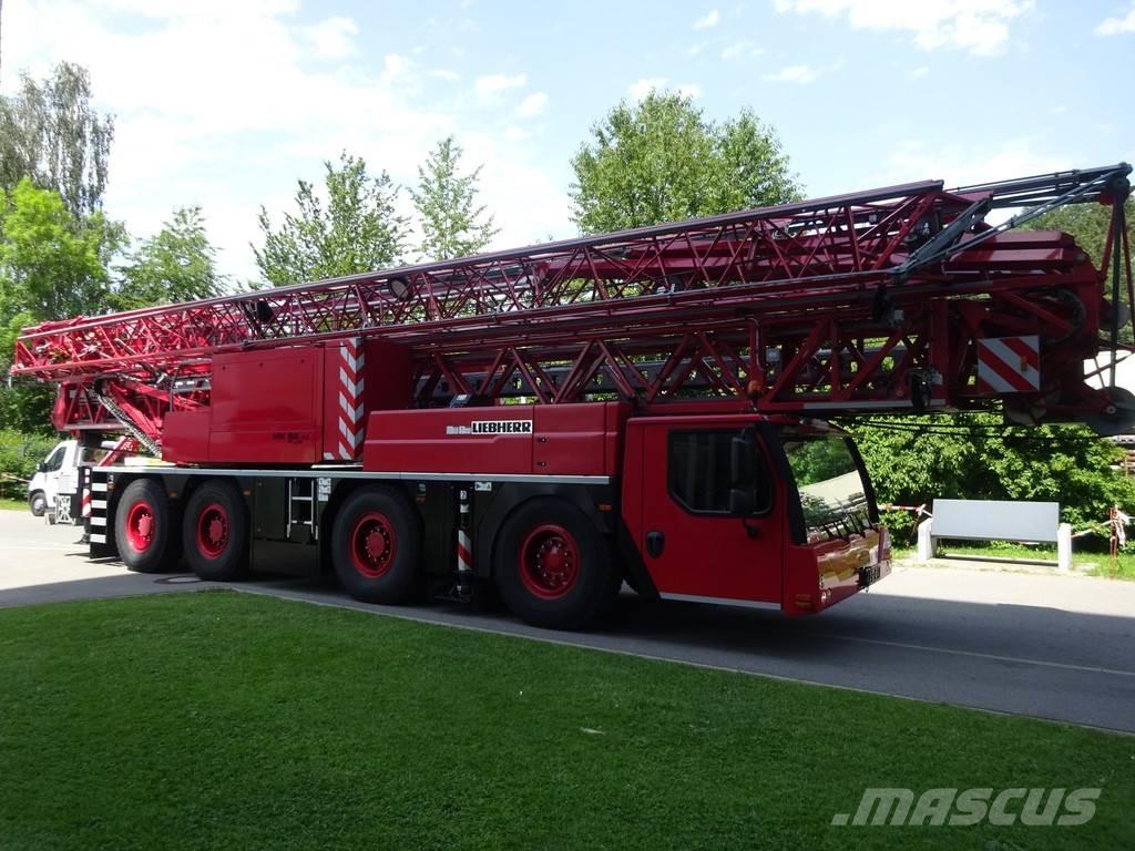 Liebherr MK 88-4.1 Andere Krane