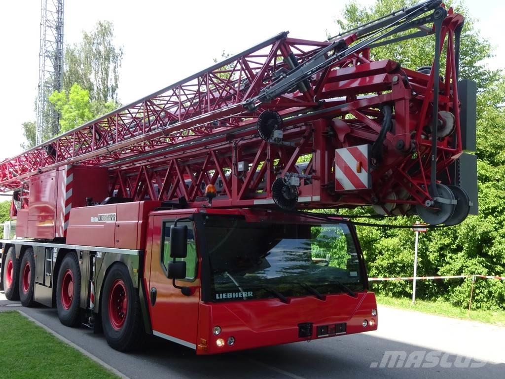 Liebherr MK 88-4.1 Andere Krane