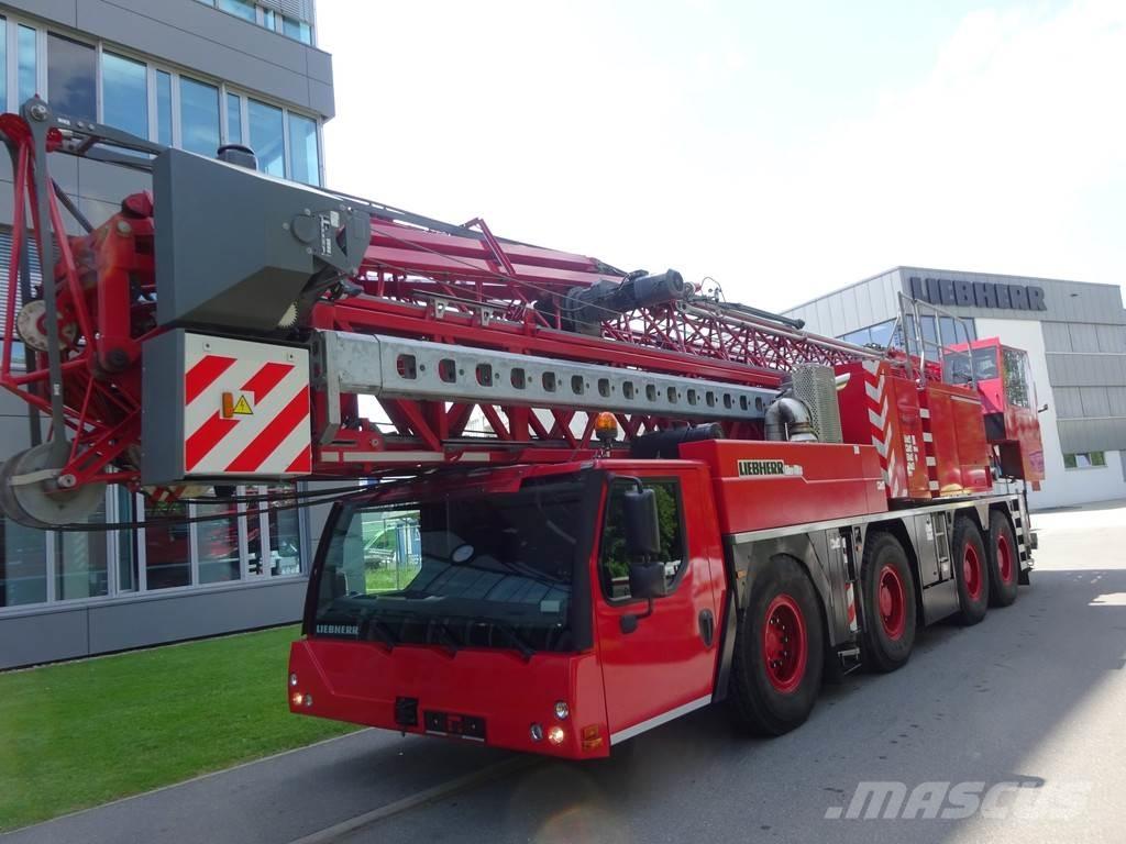 Liebherr MK 88-4.1 Andere Krane
