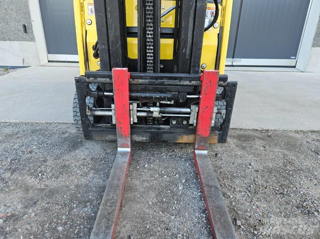 Hyster J 1.6 XNT Elektro Stapler