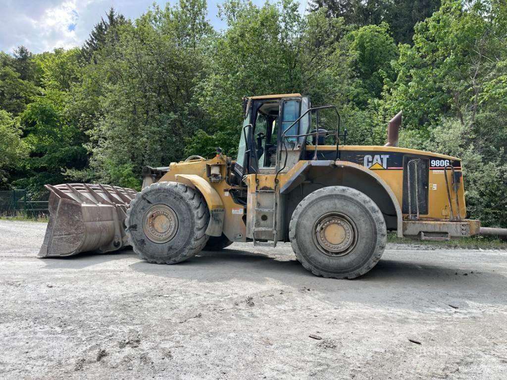 CAT 980 G Radlader