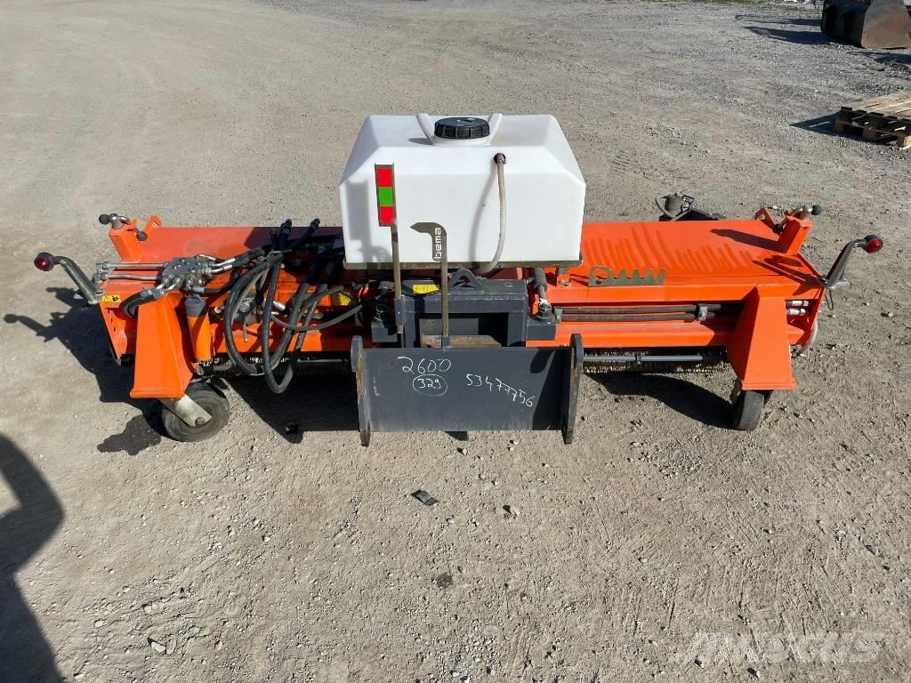 Bema 30 Dual Sopvals Andere Zubehörteile