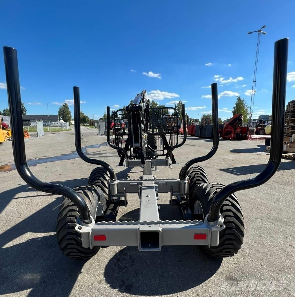 Multiforest MF950 Forstanhänger