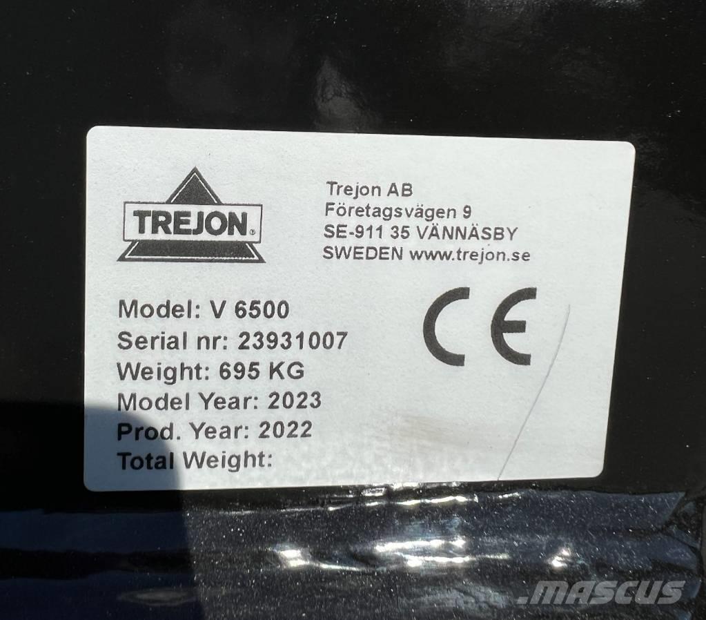 Multiforest MF950 Forstanhänger