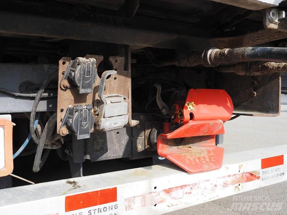 Scania R 730 Holztransportanhänger