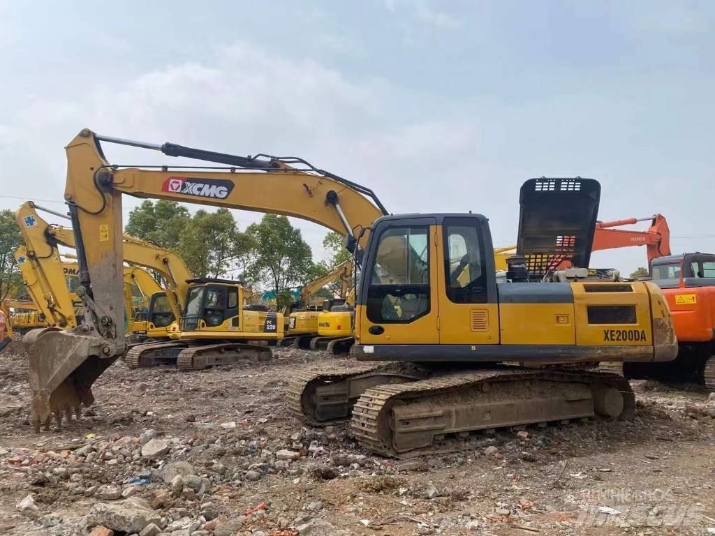 XCMG XE200 Raupenbagger