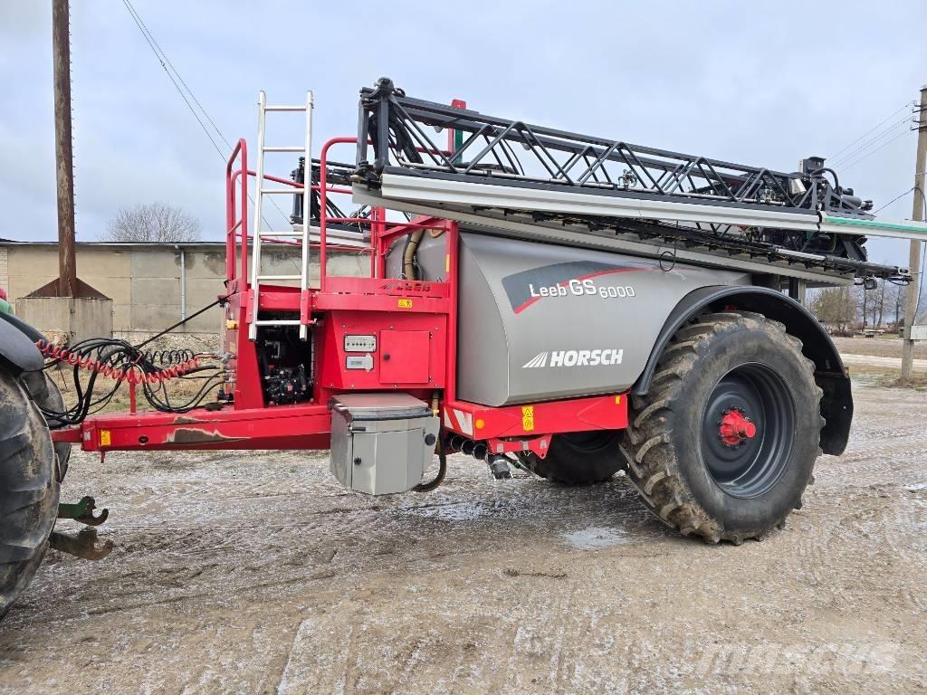Horsch Leeb GS 6000 Anhängespritzen