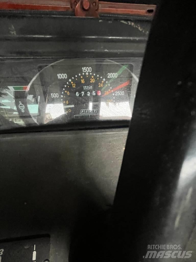 Fiat 55/46 Traktoren