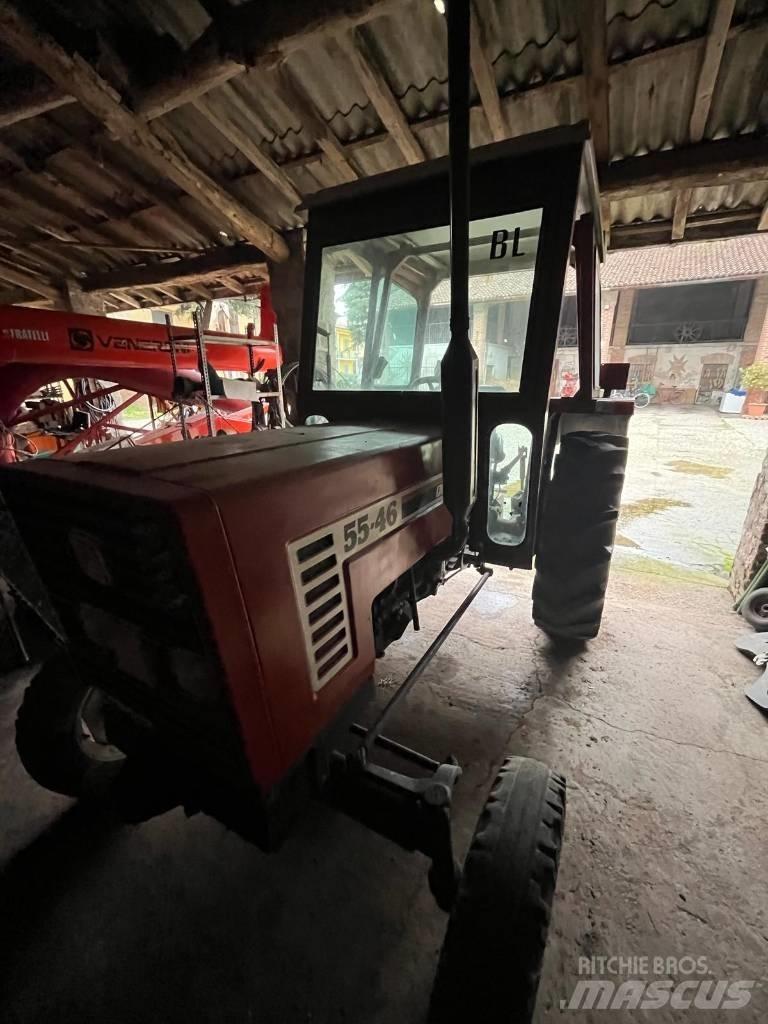 Fiat 55/46 Traktoren
