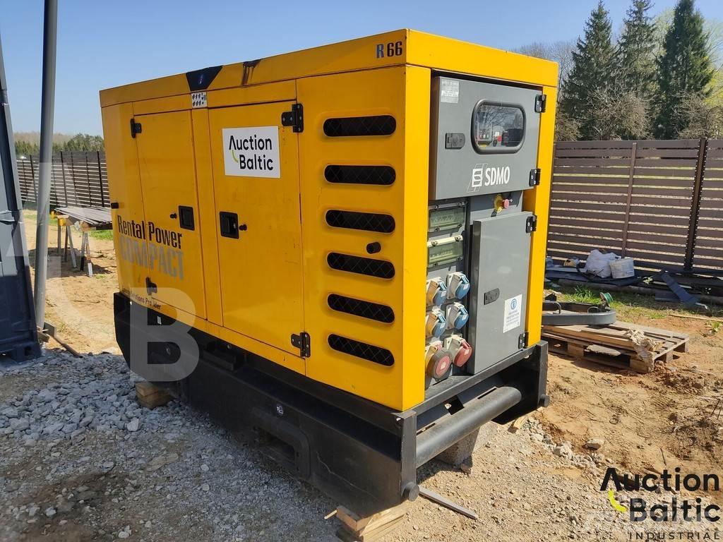 Sdmo R66C3 Diesel Generatoren