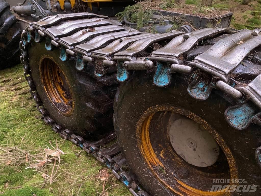 Eco Log 580 E Harvester