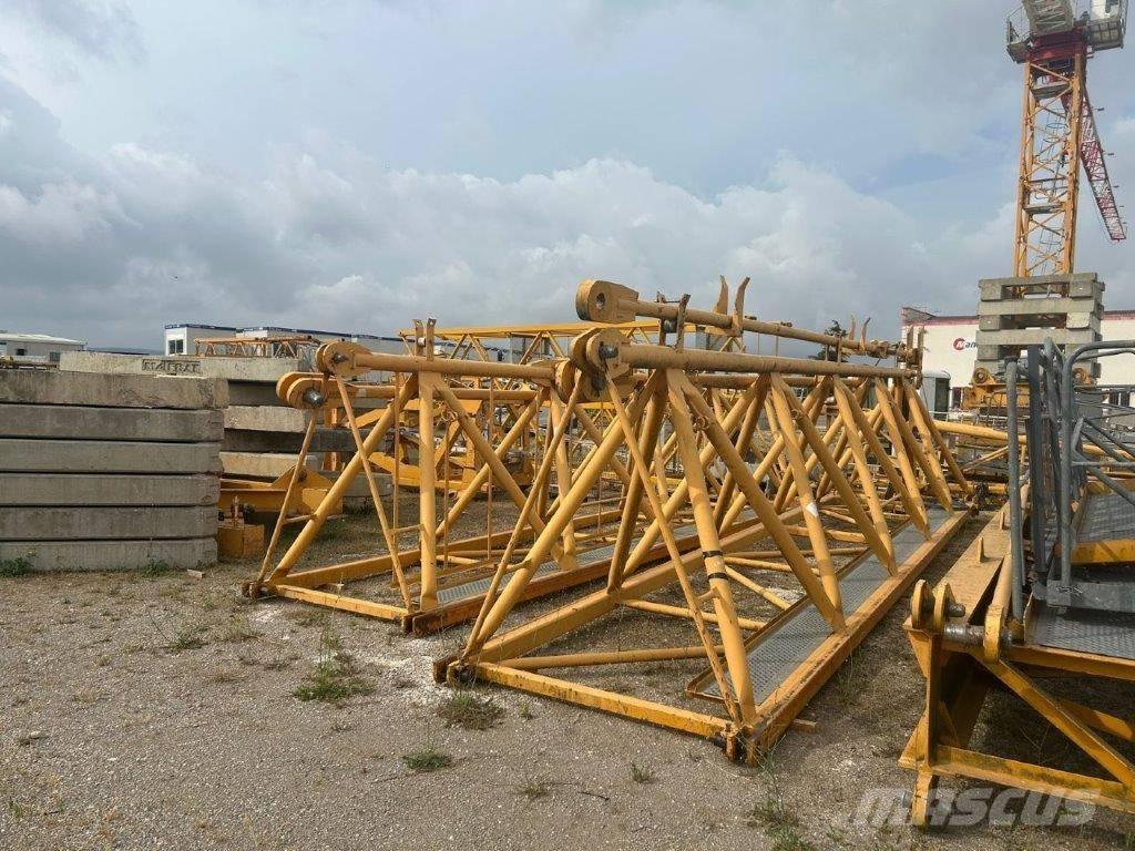 Potain MD560B M25 Turmdrehkrane