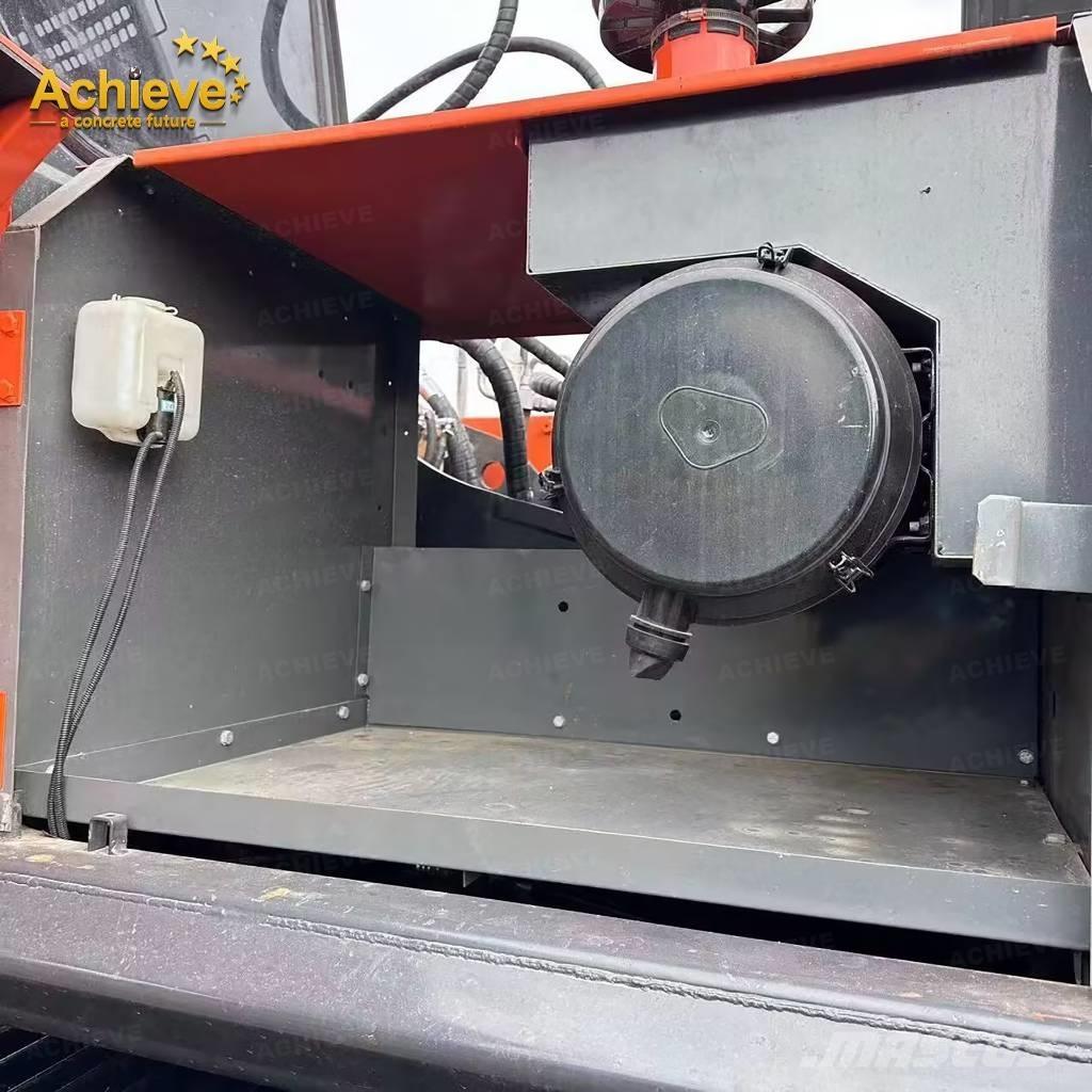 Hitachi XZ3503G Raupenbagger