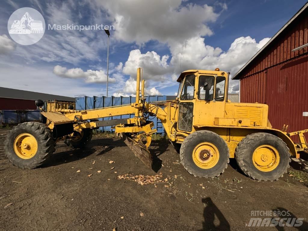 Svedala Arbrå DS4 Grader