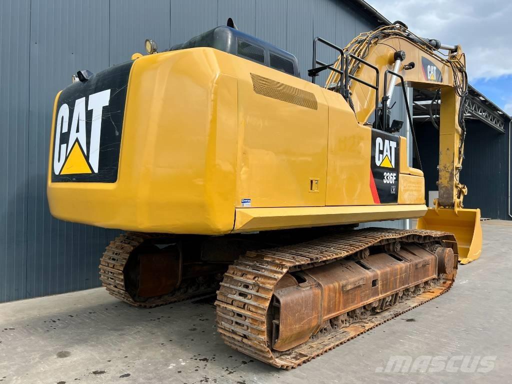 CAT 336F LN Raupenbagger