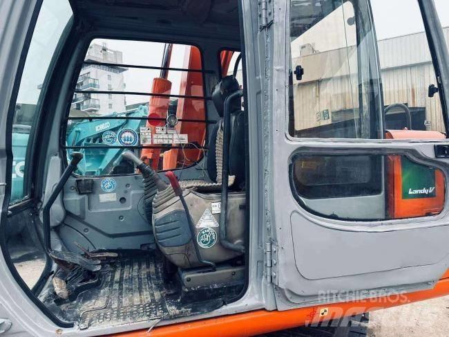 Hitachi EX 60 Minibagger < 7t