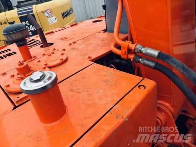 Hitachi EX 60 Minibagger < 7t