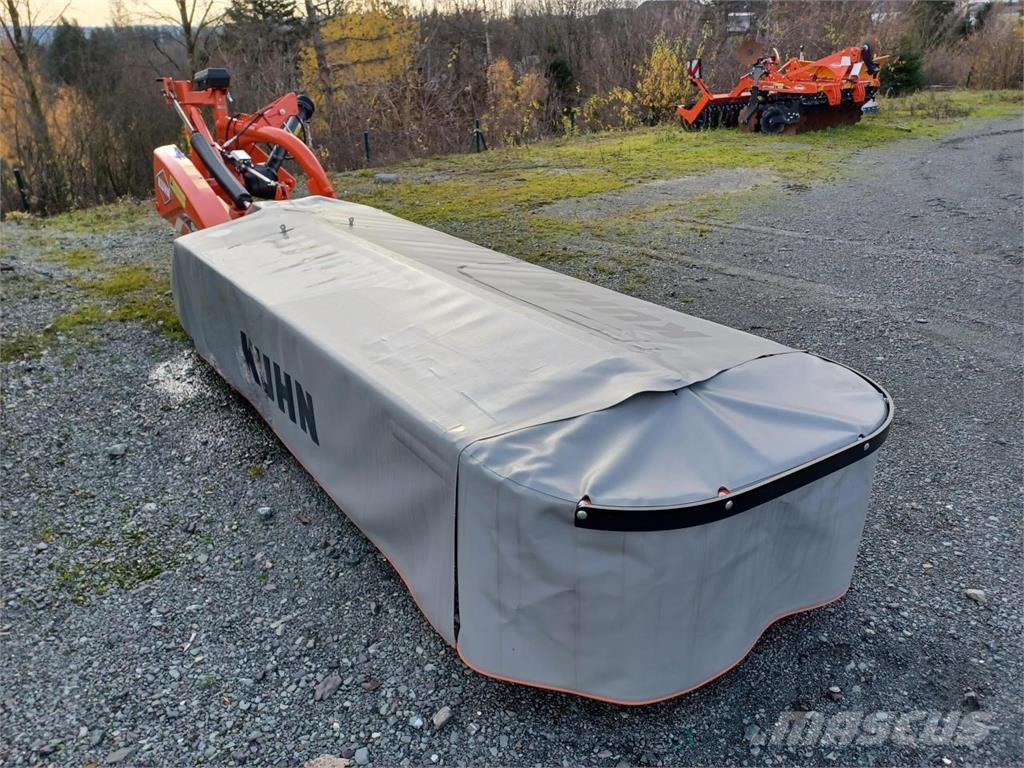 Kuhn GMD 355-FF Mäher