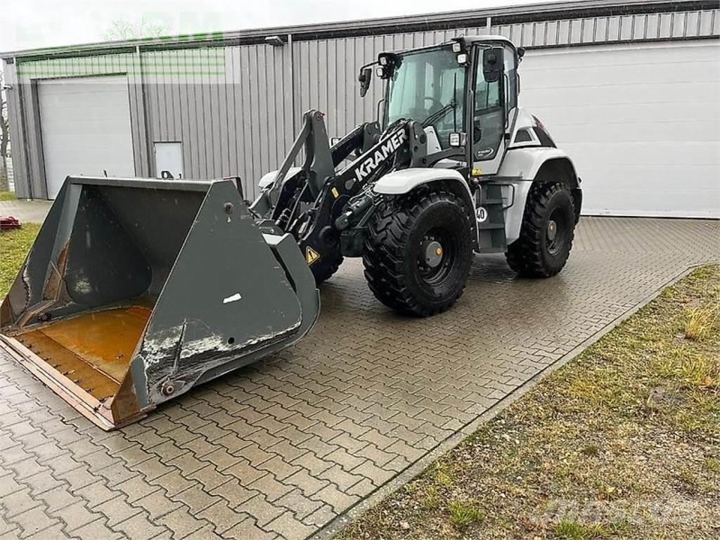 Kramer kl 70.8 Minibagger < 7t