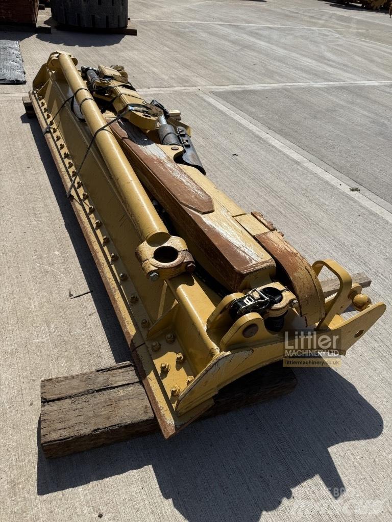CAT 815 Erdbauwalzen