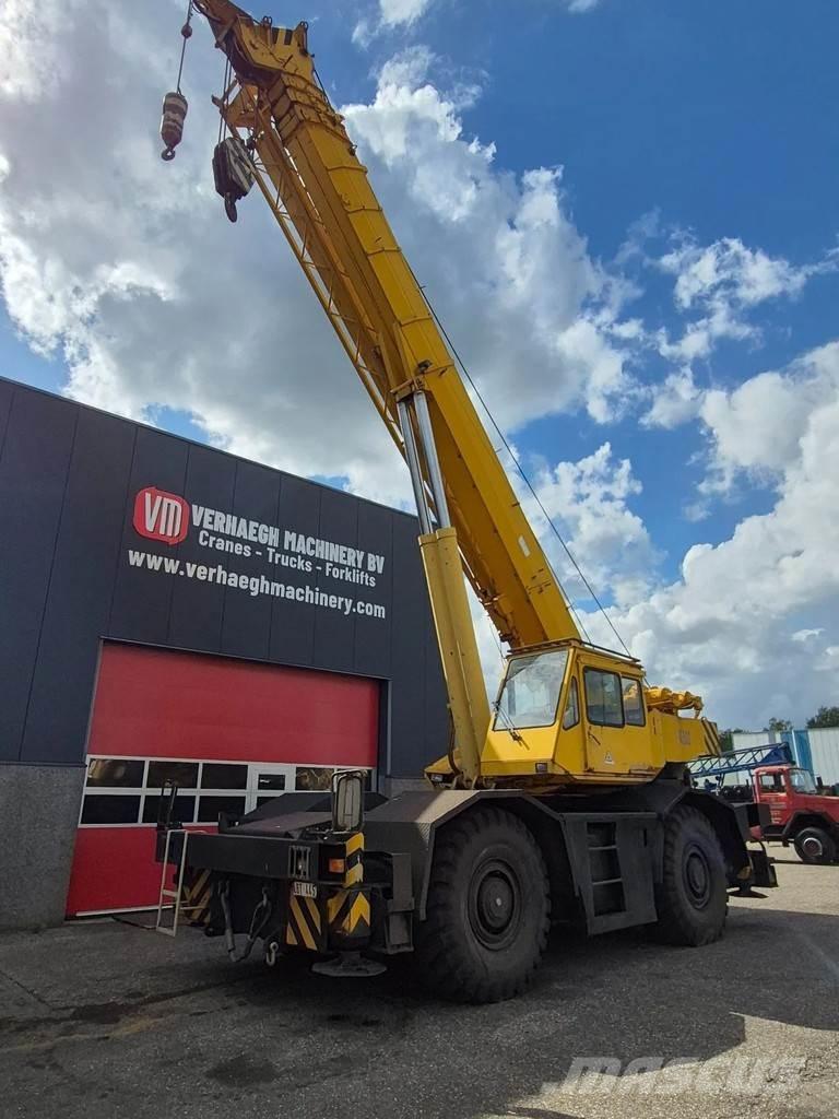 Tadano tr-400e All-Terrain-Krane