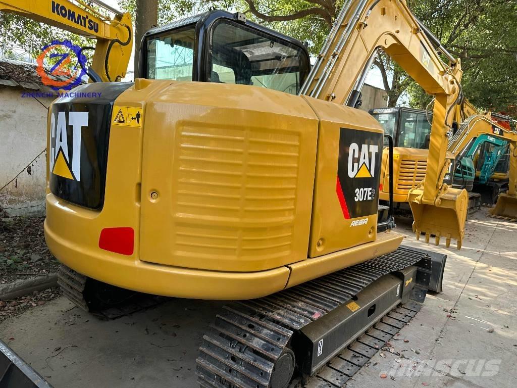 CAT 307 E2 Minibagger < 7t