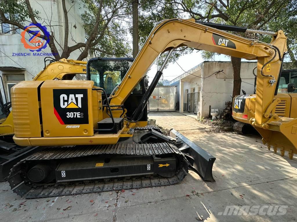 CAT 307 E2 Minibagger < 7t
