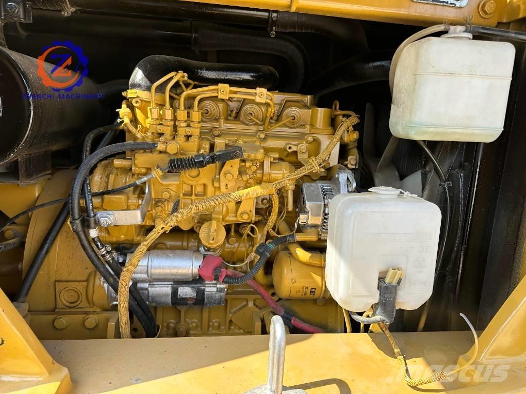 CAT 307 E2 Minibagger < 7t