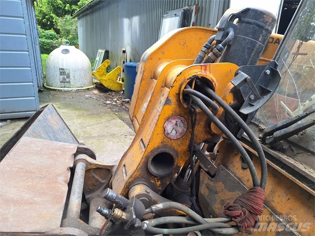 JCB 520-50 4X4 Sonstige Baumaschinen