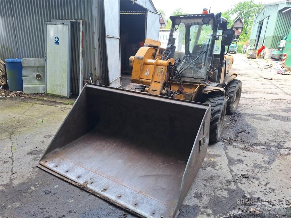 JCB 520-50 4X4 Sonstige Baumaschinen