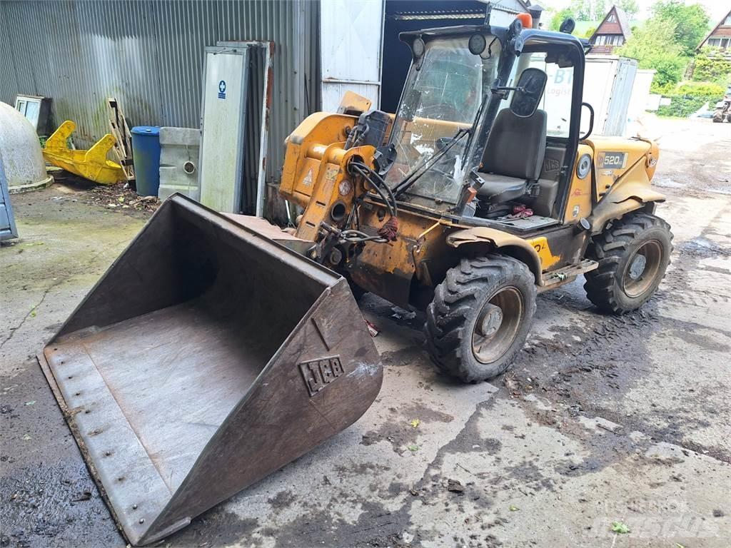 JCB 520-50 4X4 Sonstige Baumaschinen