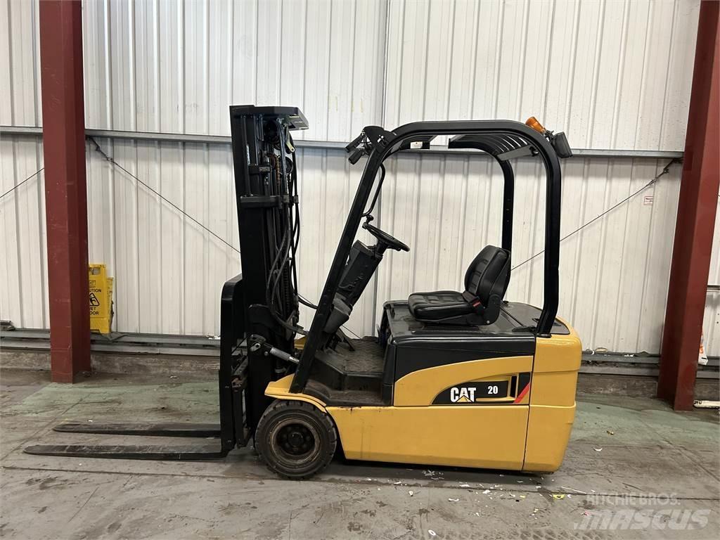 CAT EP20NT Elektro Stapler