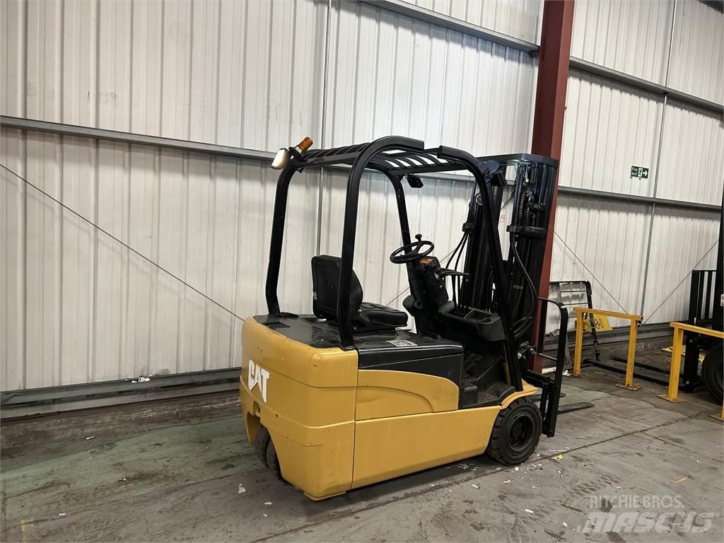 CAT EP20NT Elektro Stapler