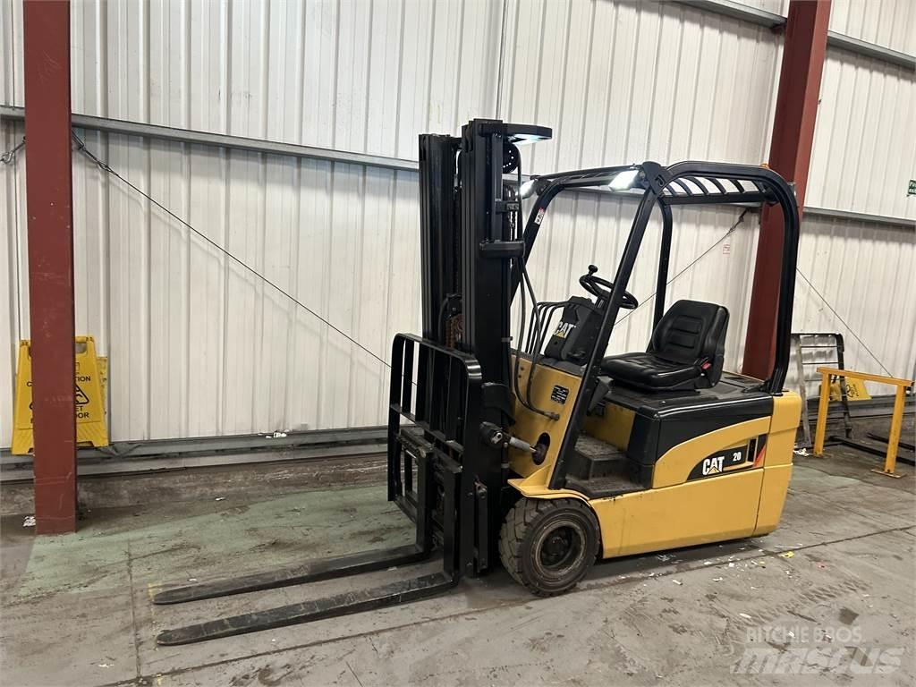 CAT EP20NT Elektro Stapler