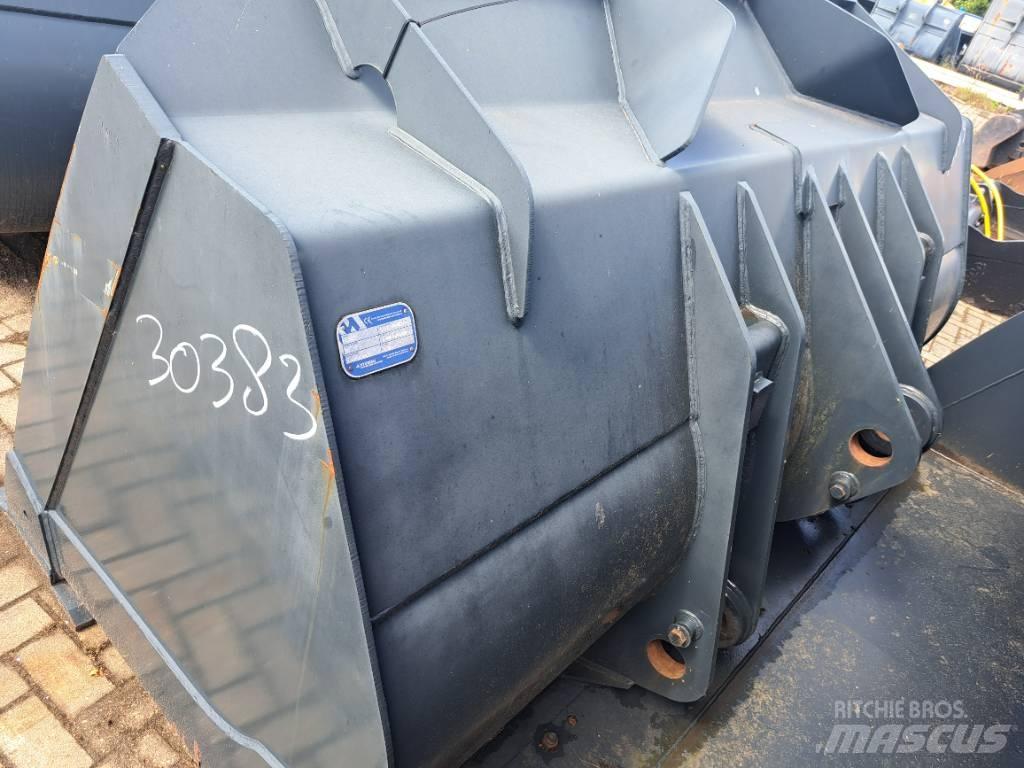 Hyundai HL980 Schaufeln