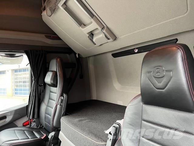 Scania S 590 Sattelzugmaschinen