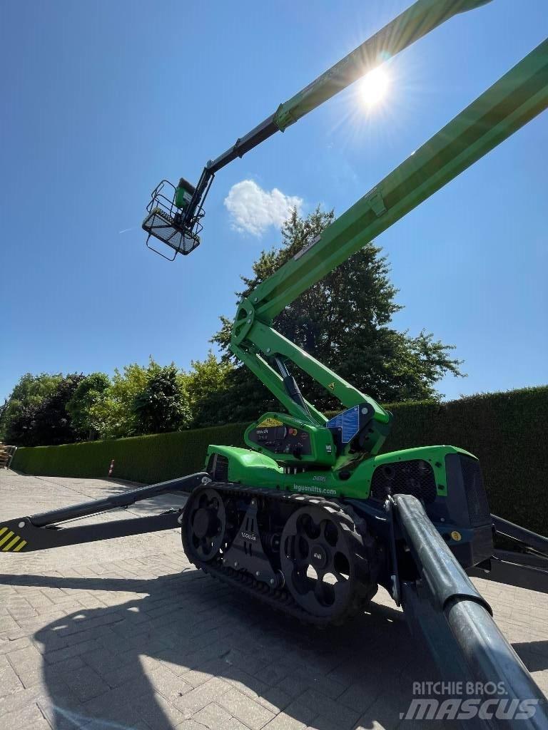 Leguan 225 Andere Arbeitsbühnen