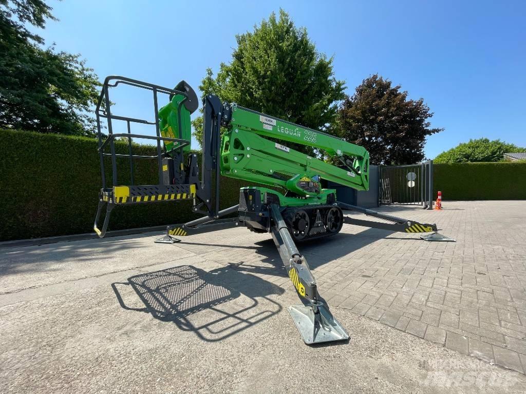 Leguan 225 Andere Arbeitsbühnen