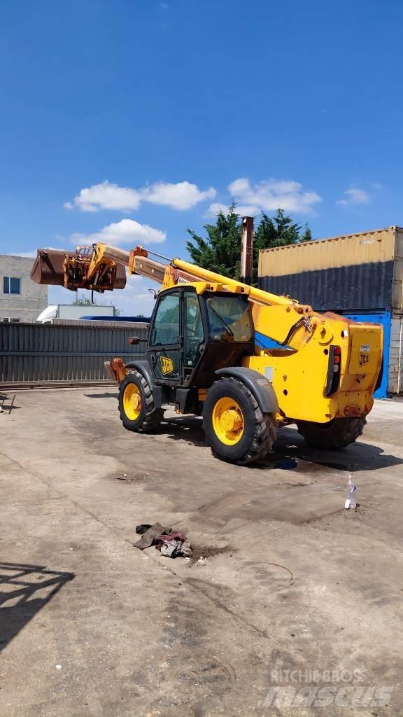 JCB 535-125 Teleskoplader